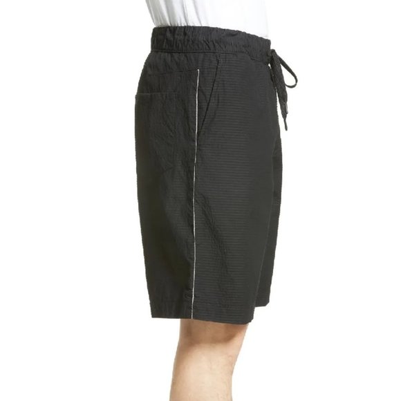 RAG & BONE Ryder Tie Waist Shorts - Picture 2 of 3